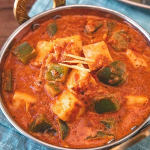 Karahi Paneer