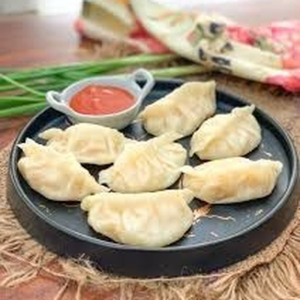Vegetable Steamed Momos