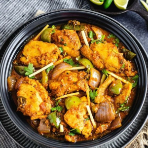 Karahi Chicken