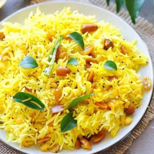Lemon Rice
