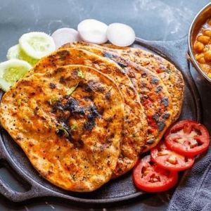 Amritsari Kulcha