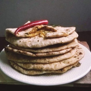 Gobi Kulcha
