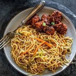 Gobhi Manchurian (Dry)