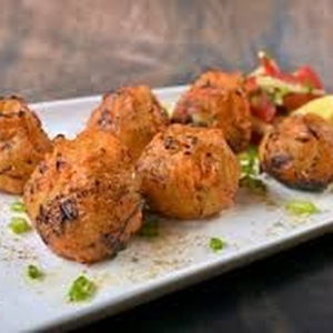 Vegetable Tandoori Cheese Momos