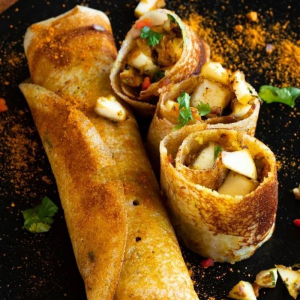 Paneer Masala Dosa