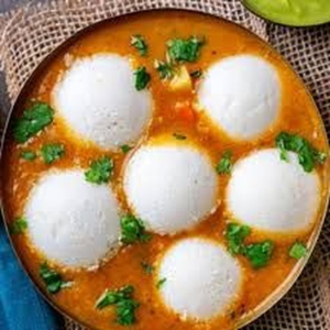 Idli Sambar