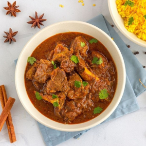 Mutton Vindaloo (Bone-In)
