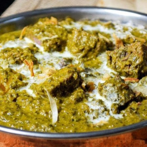 Mutton Saag Wala (Bone-In)