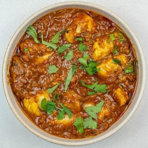 Madras Fish Curry