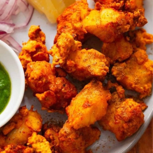 Amritsari Fish Pakora (16 pcs)