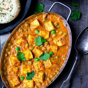 Mutter Paneer