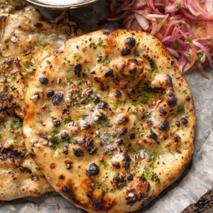 Cheese Amritsari Kulcha