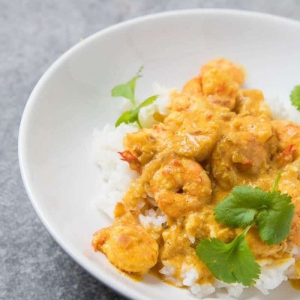 Shrimp Korma