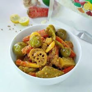 Mixed Pickles