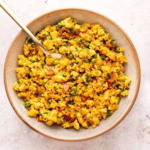 Paneer Bhurji