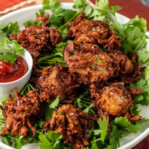 Onion Bhaji