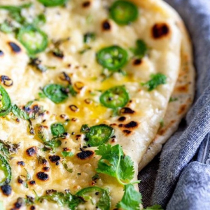Chilli Naan
