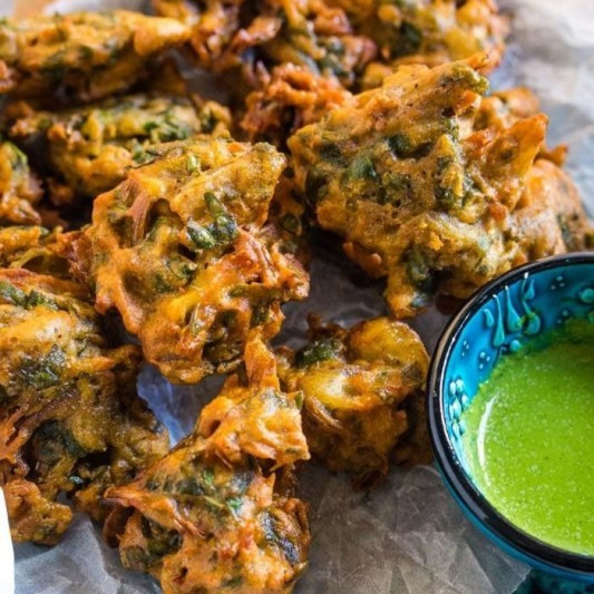 Veggie Pakora