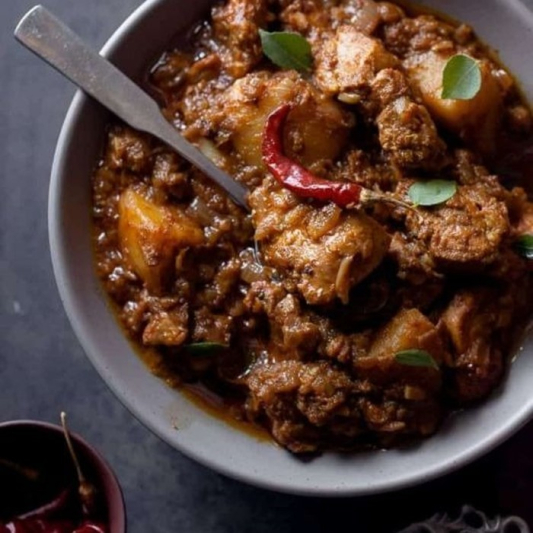 Chicken Vindaloo