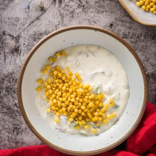 Boondi Raita