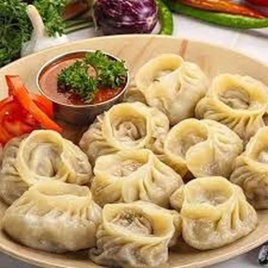 Chicken Steamed Momos