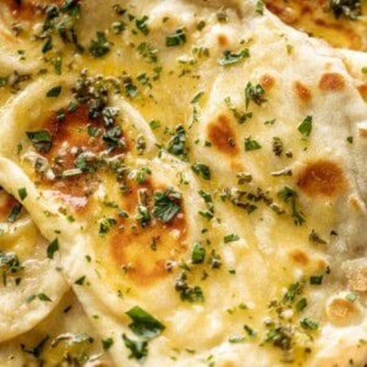Garlic Naan