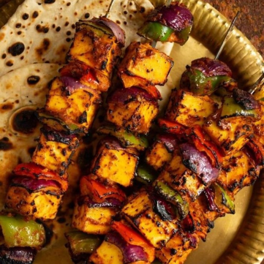 Tandoori Paneer Tikka