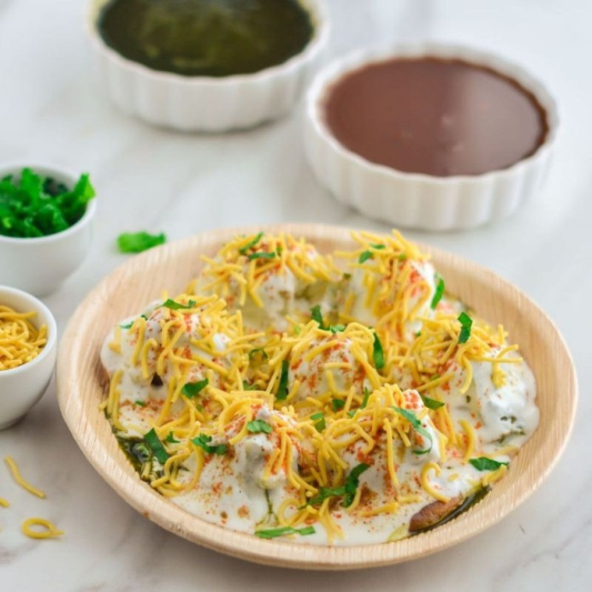 Chaat Papri