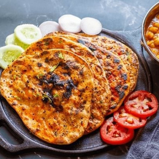 Amritsari Kulcha