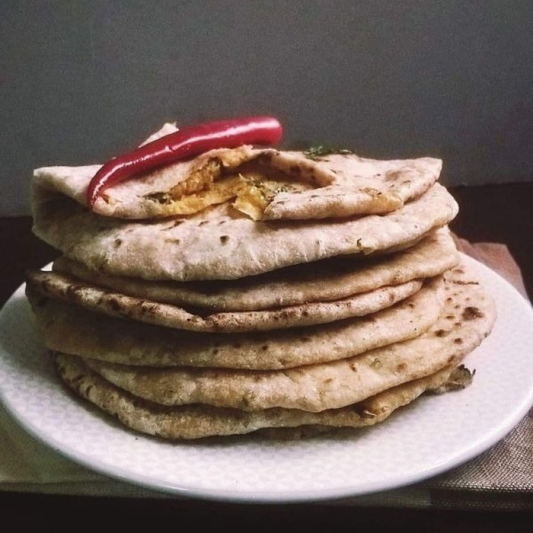 Gobi Kulcha