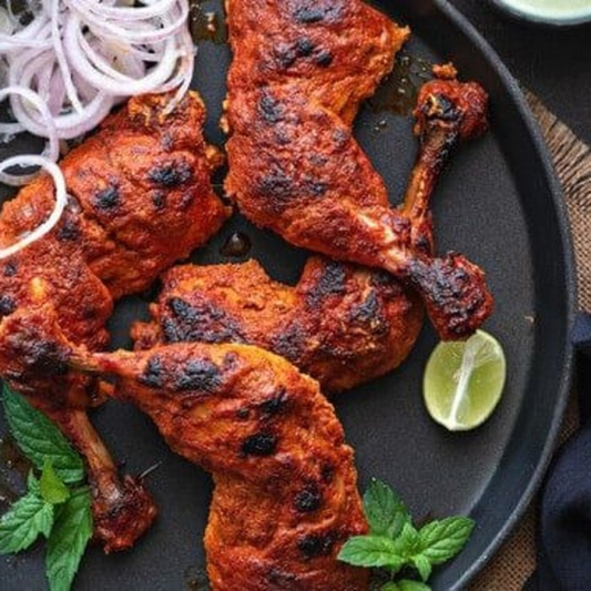 Tandoori Chicken Lollipop