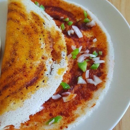 Schezwan Masala Dosa