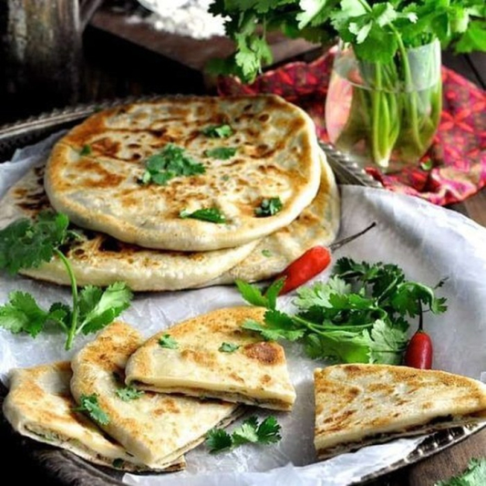 Aloo Parantha