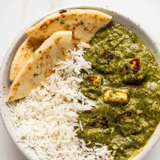 Saag Paneer