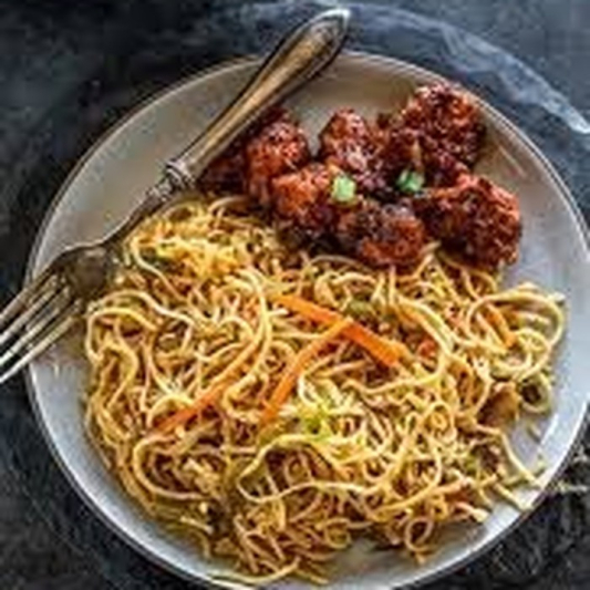 Gobhi Manchurian (Dry)