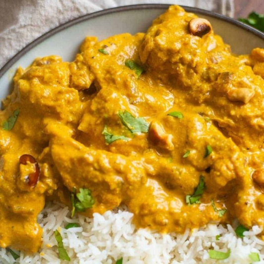 Chicken Korma