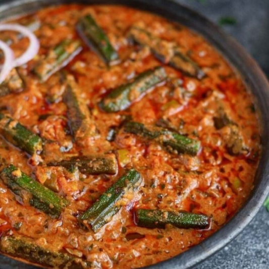 Bhindi Masala