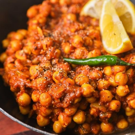 Channa Masala