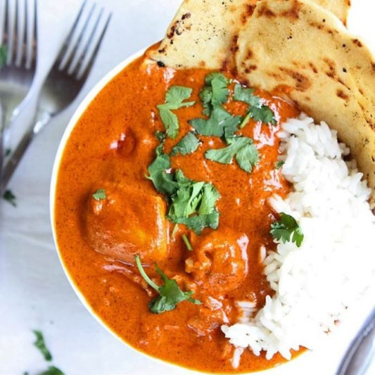 Butter Chicken (Boneless)
