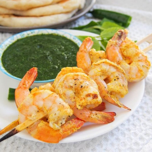 Tandoori Shrimp