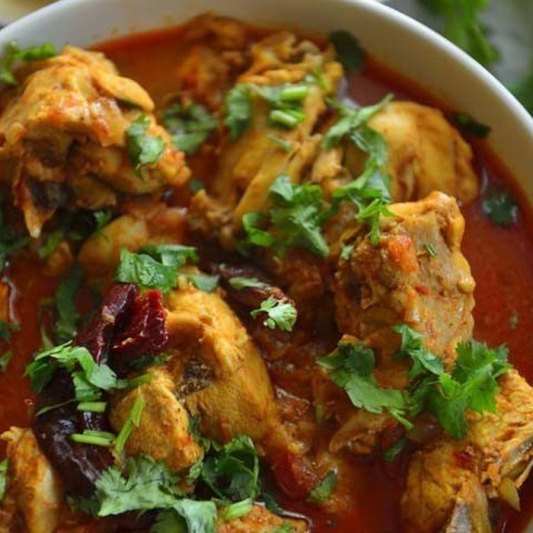 Chicken Madras