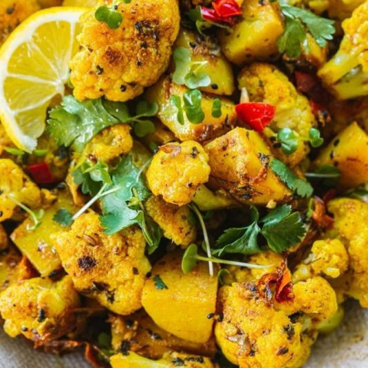Aloo Gobi