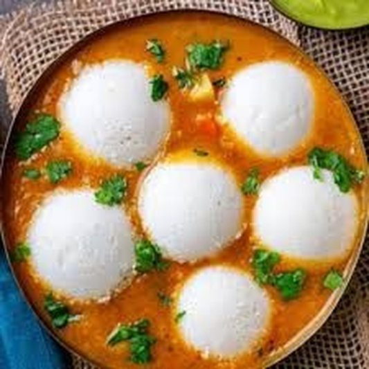 Idli Sambar