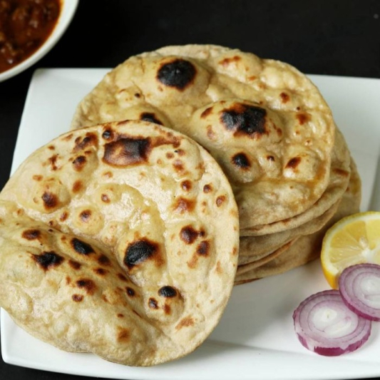 Tandoori Roti
