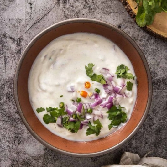 Plain Raita