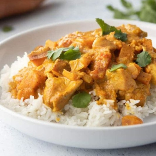 Butter Chicken Bowl