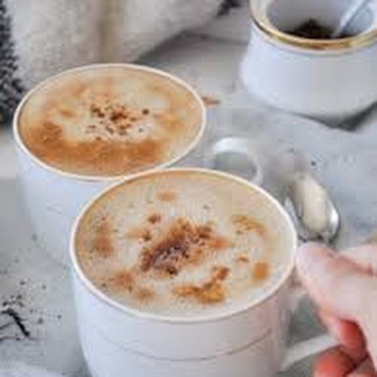 Indian Style Hot Coffee (Sweetened)