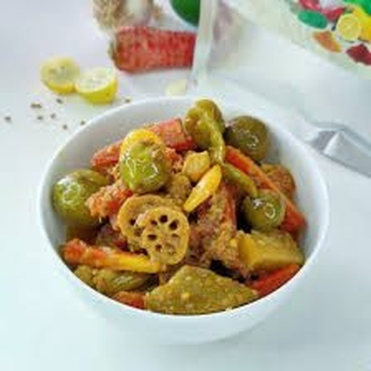Mixed Pickles