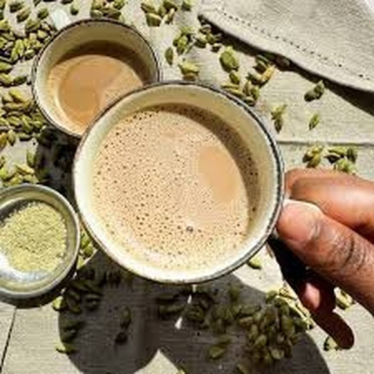 Cardamom Tea