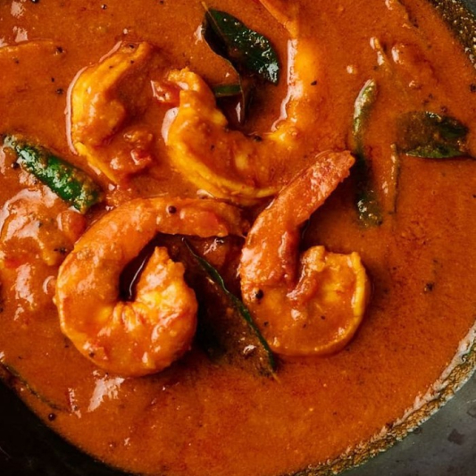 Shrimp Curry